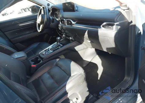 2023 Mazda Cx-5 2.5 S Carbon Edition z USA, uszkodzony, nr VIN JM3KFBCM7P0198305